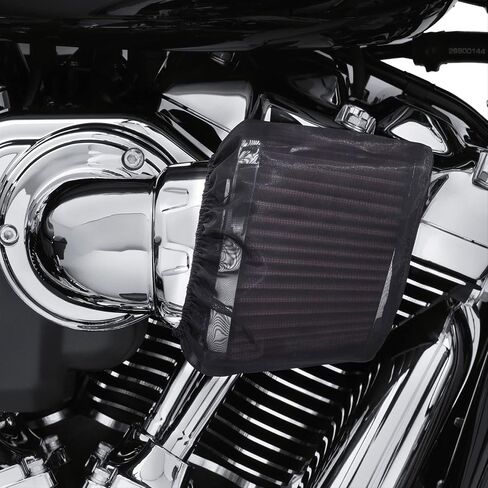 Air Filter Protective Cover, Universal Air Intake Filter Sock Cover Air Cleaner Protective Cover forHigh Flow Air Intake Filters (Small) in Saudi Arabia