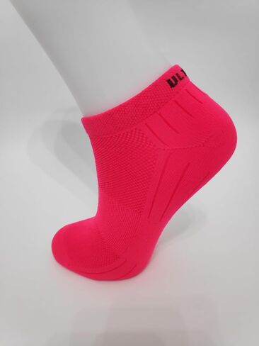 ömer & zeki Socks, 4 Pair Pink Cotton Blend, Sizes 5-8 in Saudi Arabia