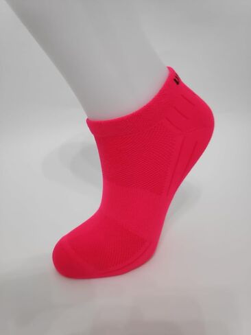 ömer & zeki Socks, 4 Pair Pink Cotton Blend, Sizes 5-8 in Saudi Arabia