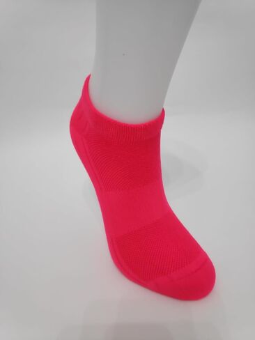 ömer & zeki Socks, 4 Pair Pink Cotton Blend, Sizes 5-8 in Saudi Arabia