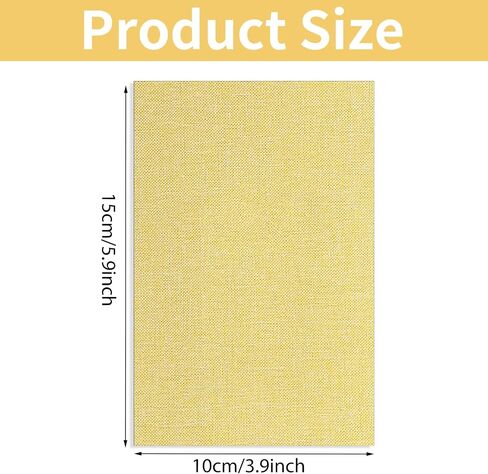 6 Pcs Fabric Repair Patch Linen Couch Fabric Patch Self Adhesive Leather Repair Patch 6 X 4 Inch Couch Patch Repair Fabric for Sofas, Furniture, Bags, Car Seats (Beige) in Saudi Arabia