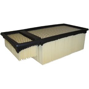 Luber-finer Luberfiner LAF6902 Panel Heavy Duty Engine Air Filter Fits Select Ford Pickup Super Duty (2011-16)