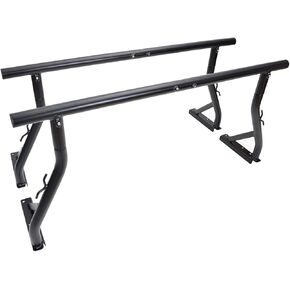 TMS 800LB Universal Pick Up Truck Ladder Rack Contractor Pick Up Rack Lumber Utility(US Patent NO. D843,922)