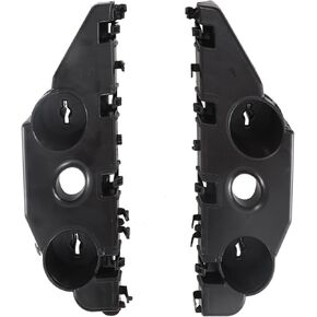 QZQ Front Bumper Brackets Retainers Support Mounting Support Bracket Fit for Nissan Altima 2019 2020 2021 2022 2023 622216CA0A NI1042114