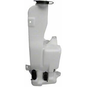 For Chevy Tahoe 2000-2006 Windshield Washer Tank | W/Rear Wiper | Reservoir/Pump Assembly | GM1288125 | 12487671-PFM