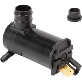 Wiper Fluid Washer Pump for Ranger XP 900 2015-2016 XP 1000 2018-2023 Crew XP 1000 2018-2023 Ranger Diesel HST 2014-2017 2205140