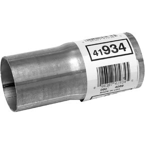 Walker 41934 Exhaust Reduction Pipe 1.875" Inlet (ID) 1.75" Outlet (ID)
