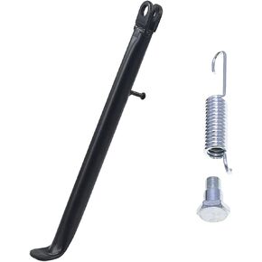 مسند جانبي للدراجة النارية من Zipelo، حامل دراجة ترابية مقاس 320 مم 12 بوصة، ملحقات حامل دعم جانب قدم السيارة متوافقة مع دراجة الترابية 70cc 90cc 110cc 125cc 138cc 140cc 150cc 200cc in Kuwait