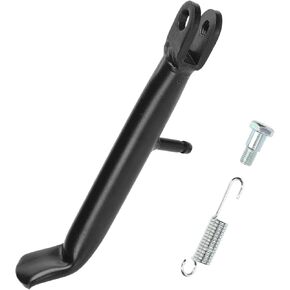 210mm Mini Bike Kickstand 8.46in with Spring for Coleman CT200U Trail 200 CT200U-EX BT200X CT200U-EXR 212cc 196cc 200cc 6.5hp Powersports Mini Bike Parts