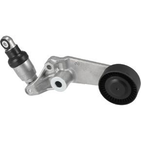 Drive Engine Belt Tensioner Pulley Assembly for Toyota Corolla 98-08 for Chevrolet Prizm 98-02 for Celica 2000-2005 for Matrix 16620-0W093 16620-22010 L4 1.8L Item Replacement