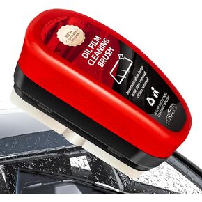 Glass Cleaning Board, Automotive Oil Film Cleaning Brush, Car Glass Cleaner, Windshield Cleaner Tool, Water Repellent Car Windshield, Improves Clarity and Visibility