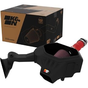 K&N Cold Air Intake Kit: High Performance, Guaranteed to Increase Horsepower: Fits 2023-2024 TOYOTA GR COROLLA L3-1.6L F/I, 69-8625TWR