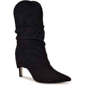 Nine West Women's Glitch Mid Calf Boot