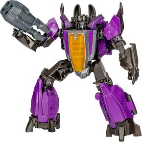 Transformers Toys Studio Series Voyager Class Transformers: War for Cybertron 11 Gamer Edition Skywarp, 6.5-inch Converting Action Figure, 8+