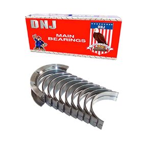 DNJ MB413 Main Bearings for 1995-2004 Ford, Mazda, Mercury Contour, Cougar, Escape, Escort, Focus, Mystique, Tribute 2.0L DOHC L4 16V 121cid, 1991cc VIN 3, VIN 5