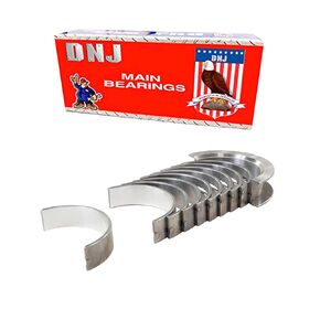 DNJ MB4131 Main Bearings for 1993-2014 / Ford, Lincoln, Mercury/Aviator, Continental, Crown Victoria, E-150, E-250, Expedition, Explorer, Explorer Sport Trac, F-150