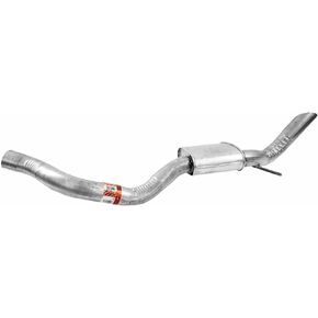 Walker 55601 Direct Fit Exhaust Resonator and Pipe Assembly 3" Inlet (OD) 3" Outlet (OD) for Ram 1500