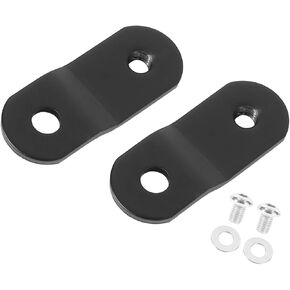Motoforti 1.5 Inch Motorcycle Gas Tank Rising Lift Kit Replacement Steel for Harley-Davidson Long-lasting