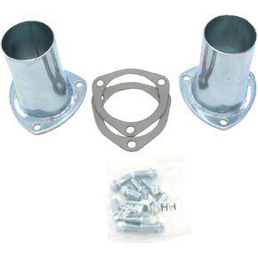 Patriot Exhaust (H7243) 2.5" Collector Reducer - Pair