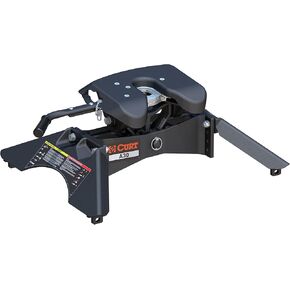 CURT 16190 A30 5th Wheel Hitch, 30,000 lbs