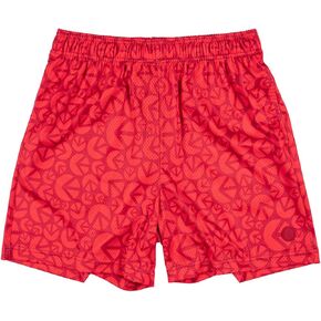 Ethika Boys Basketball Short | Icon 3Peat