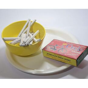 OlgaChalk Cycle Brand Slate Pencils