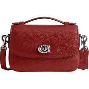 COACH Cassie Crossbody 17, LH/Ruby
