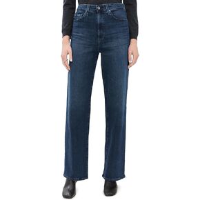 AG Adriano Goldschmied Women's Kora High-Rise Jeans