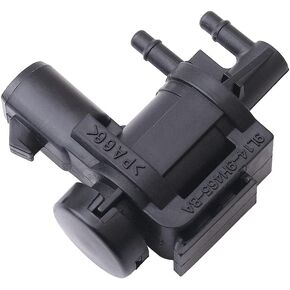 DUNSIHUI 7L1Z-9H465-B 4x4 Locking Hub Vacuum Solenoid Replacement 9L14-9H465-BA Compatible with Expedition F150 Navigator F250 F350 F450 F550 Super Duty Vacuum Solenoid Pur ge Valve 6L3Z-9H465-A