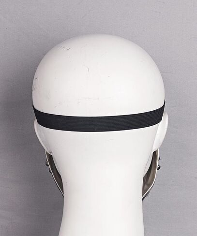 قناع جوكافور المخيف للهالوين قناع تاج الملك لكامل الوجه قناع البندقية in Kuwait