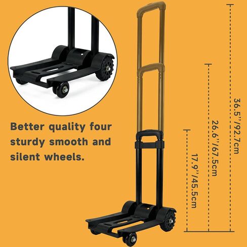 Rolling Teacher Bag with 4 Wheels, Art Tote Bag for Women with Detachable Dolly, Heavy Duty Briefcase with Padded Sleeves for 15.6" Laptop in Saudi Arabia