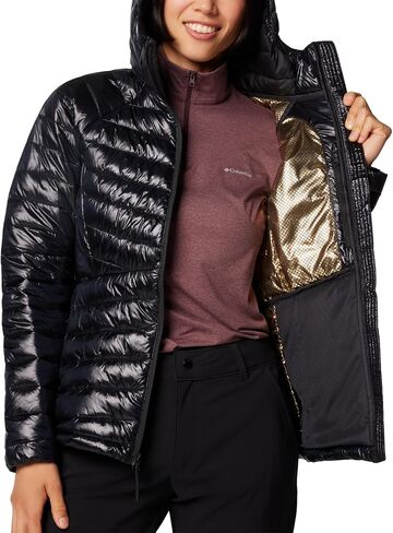Columbia Women's Labyrinth Loop Ii Hooded Jacket in Saudi Arabia