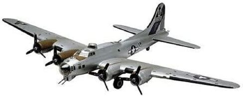 Level 4 Model Kit Boeing B17-G Flying Fortress Bomber Aircraft 1/48 Scale Model by Revell in Saudi Arabia