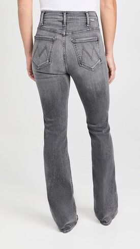 MOTHER Women's Petite Lil Hustler Heel Jeans in Saudi Arabia