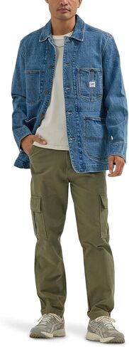 Lee Men's Workwear Loose Fit Chore Coat in Saudi Arabia