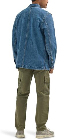 Lee Men's Workwear Loose Fit Chore Coat in Saudi Arabia