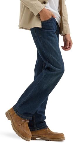 Wrangler Authentics Boys' Boot Cut Jean (Waldon) in Saudi Arabia