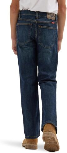 Wrangler Authentics Boys' Boot Cut Jean (Waldon) in Saudi Arabia