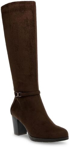 Anne Klein Women's Reachup Mid Calf Boot in Saudi Arabia