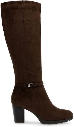 Anne Klein Women's Reachup Mid Calf Boot in Saudi Arabia