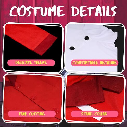 2024 Demon Cosplay Costumes Halloween Demon Dress ups Luxury Demon Lord Costumes 5Pcs Set in Saudi Arabia