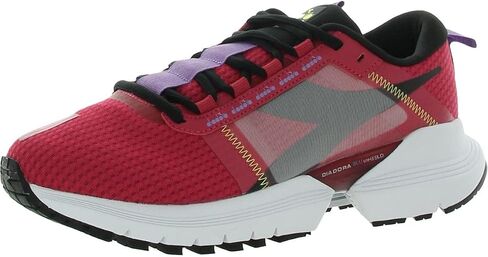 Diadora Womens Mythos Blushield Elite TRX Performance Trainers Running Shoes in Saudi Arabia