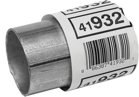 Walker 41932 Exhaust Reduction Pipe 1.75" Inlet (OD) 1.875" Outlet (ID) in Saudi Arabia