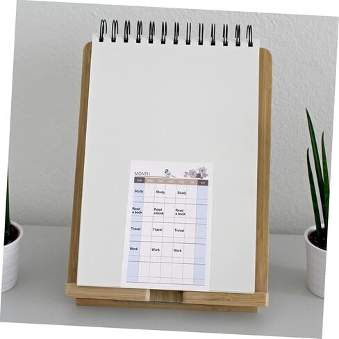 Ciieeo Habit 10 قطع مخطط دفتر ملاحظات ورقي دفاتر ملاحظات صغيرة جيب دفاتر ملاحظات أسبوعية تقويم شهري غير مؤرخ جدول مخطط دفاتر الملاحظات جدول دفاتر الملاحظات مخطط دفاتر الملاحظات اليومية in Saudi Arabia