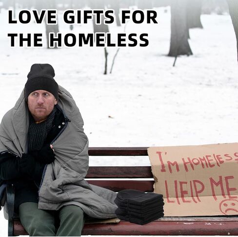 300 Pcs Bulk Winter Beanie for Homeless Donation Unisex Beanie Hat Knitted Warm Skull Cap for Women Men in Kuwait