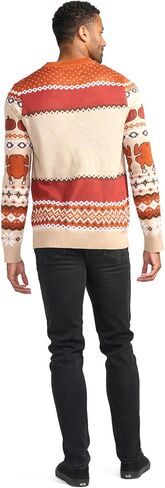 Tipsy Elves Thanksgiving Sweaters for Men - Cozy Holiday Pullovers for Adults in Saudi Arabia