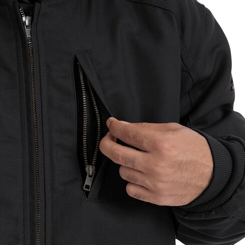 سترة FR Jacket للرجال مقاومة للهب وفضفاضة ومتينة ومعزولة على شكل بطة in Kuwait