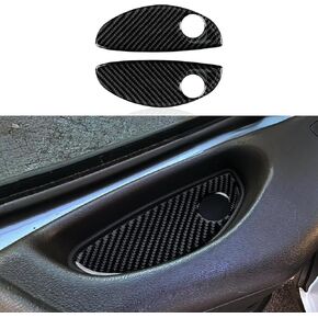 ملصق لوحة صندوق تخزين من ألياف الكربون صندوق تخزين مقعد الركاب غطاء الكسوة ملحقات الديكور الداخلي لسيارة دودج رام بروماستر 2014-2021/2007-2023 فيات دوكاتو، سيتروين جمبر، بيجو بوكسر in Kuwait