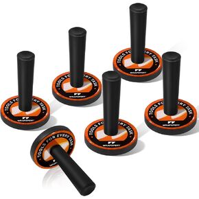 WRAPXPERT 6 قطعة سيارة الفينيل التفاف القابض حامل المغناطيس الصبغات أداة مغناطيس الثلاجة لعلامة سيارة الفينيل التفاف نافذة أداة in Kuwait