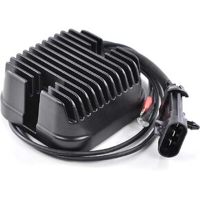 Mosfet Voltage Regulator Rectifier Fits Victory Cross Country/Cross Roads/Hard Ball/Vision/Magnum 2008-2017 | OEM Repl.# 4011959/4012238 / 4012717